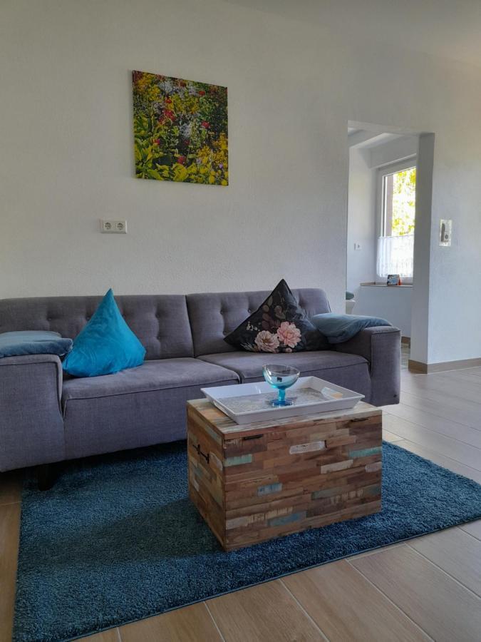 Moselliebe Zell Apartamento Exterior foto