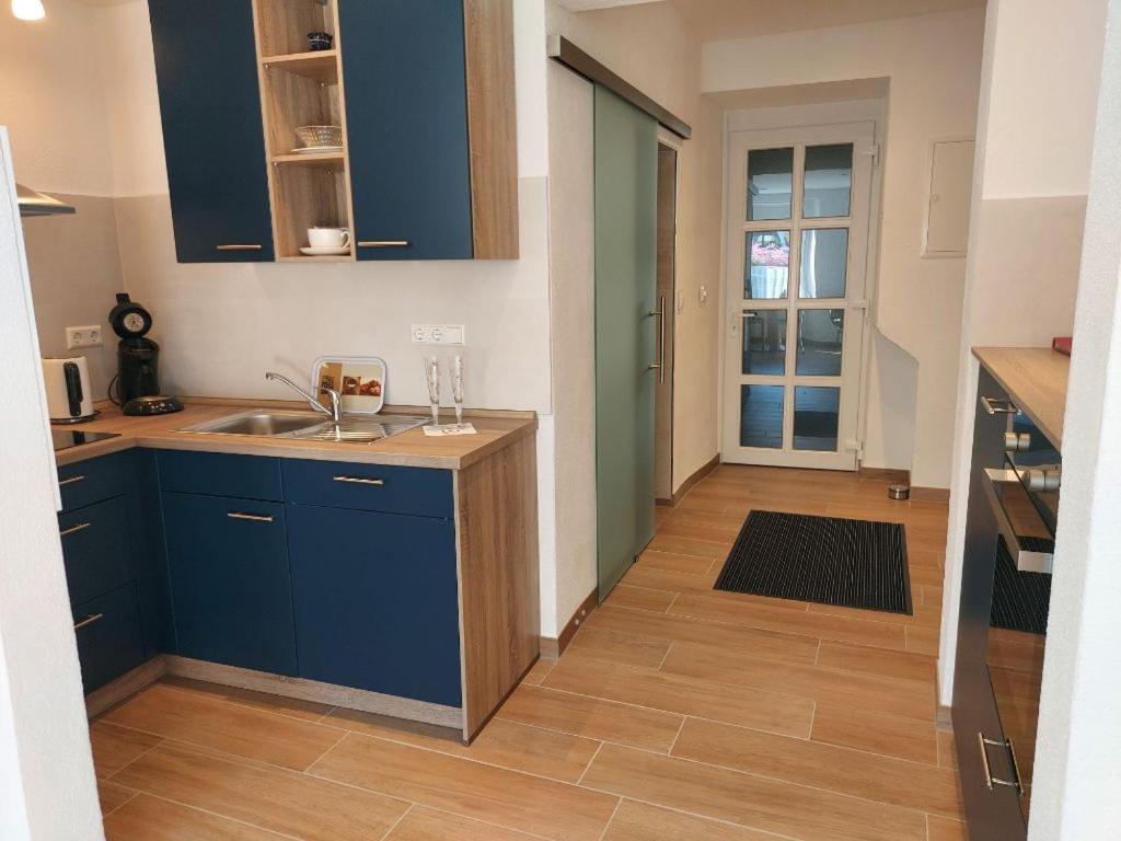 Moselliebe Zell Apartamento Exterior foto