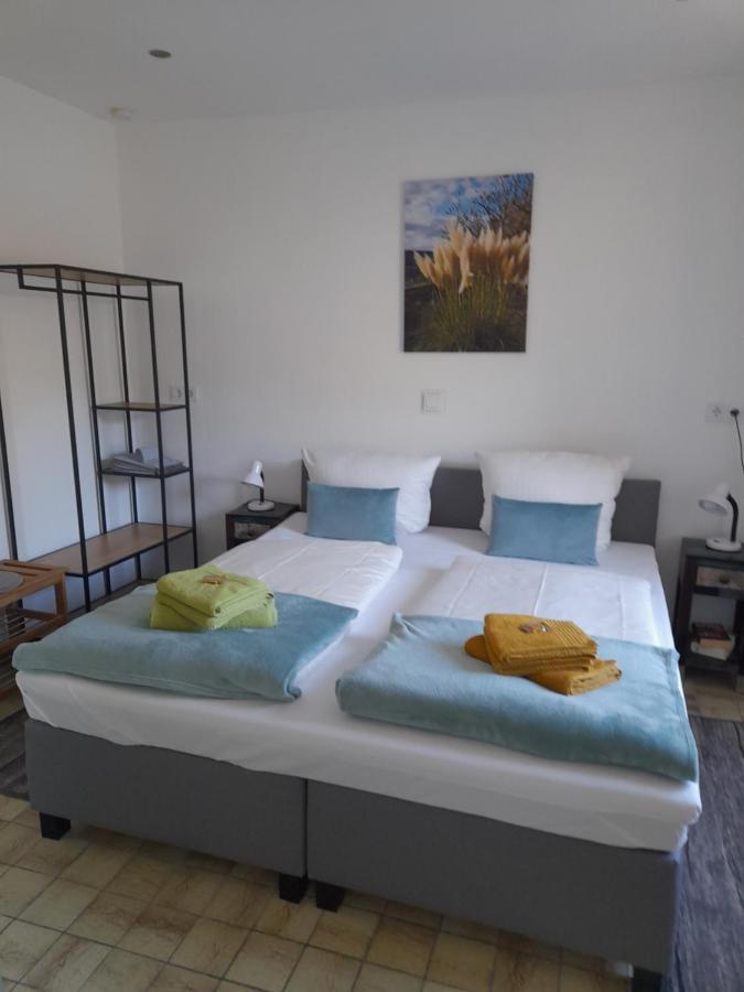 Moselliebe Zell Apartamento Exterior foto